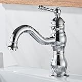 Mejora tu baño con nuestro grifo de lavabo de baño con rotación de 360°. Este grifo de frío y caliente mejora la flexibilidad de limpieza, lo que te permite llegar a cada esquina con facilidad. Su diseño fácil de usar garantiza un funcionamiento sin esfuerzo, por lo que es un complemento perfecto para cualquier baño moderno. Disfruta de una mezcla de estilo y funcionalidad con este accesorio de baño esencial.
