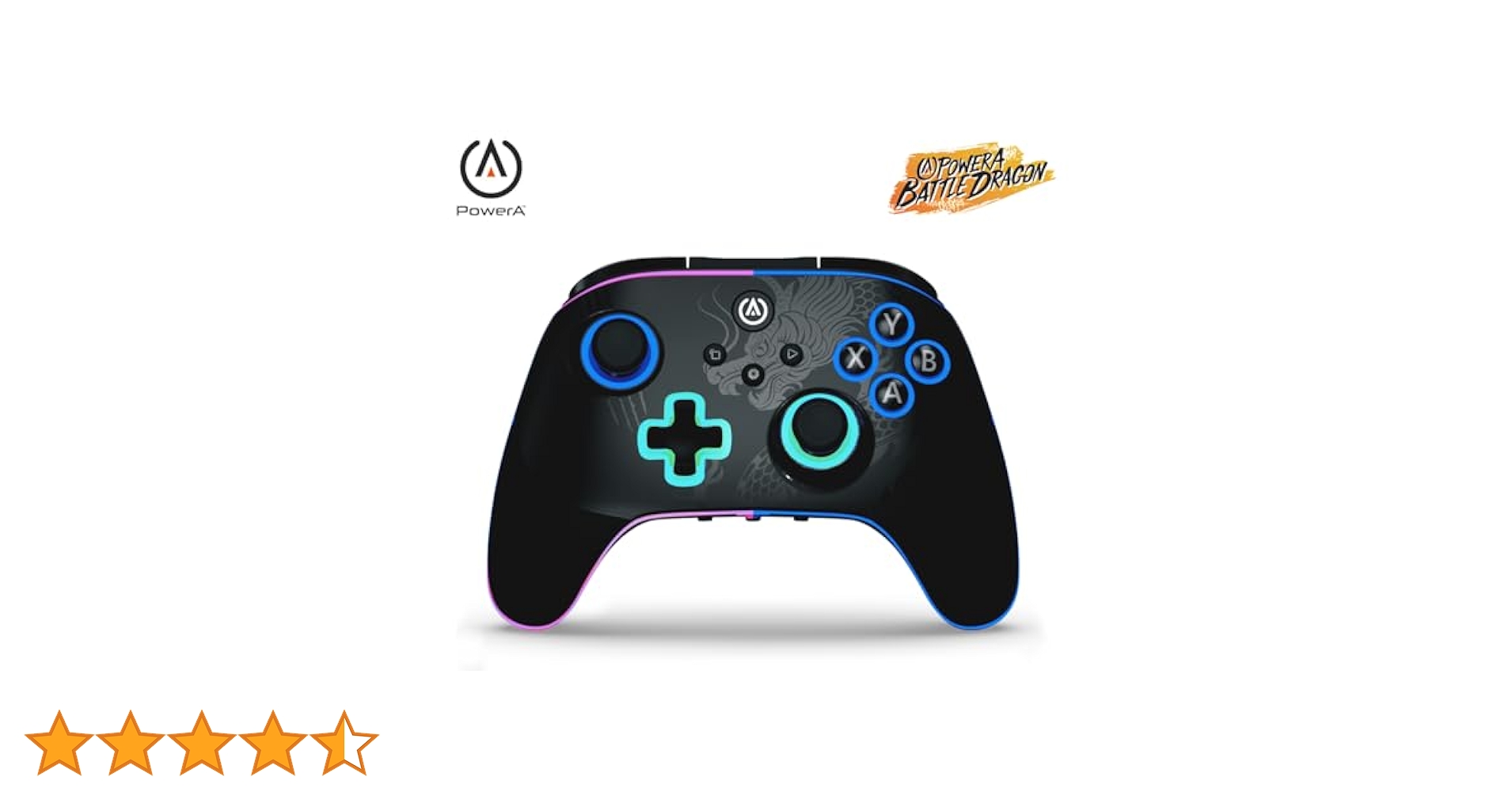 Amazon.co.jp: 【国内正規品2年保証】PowerA バトルドラゴン