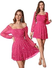 Sequin Hot Pink