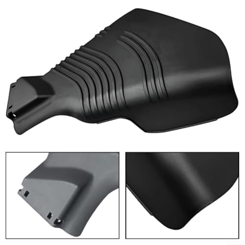 Goulotte de décharge d'herbe 532187257 pour remplacer un déflecteur de tondeuse cassé 137 cm