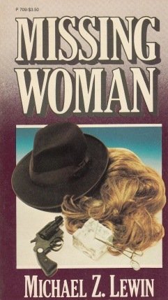 Missing woman (The Perennial Library mystery se... 0060807091 Book Cover
