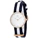 Daniel Wellington Women's 0908DW Glasgow Analog Display Quartz Multi-Color Watch