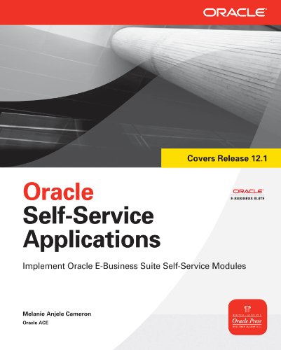 Oracle Self-Service Applications (Oracle Press)