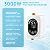 Tankless Water Heater Electric 110V, 3000W Under Sink Instant On Demand Hot Water Heater, Portable Mini Small Water Heaters with Remote Control Digital Display for Kitchen Bathroom RV