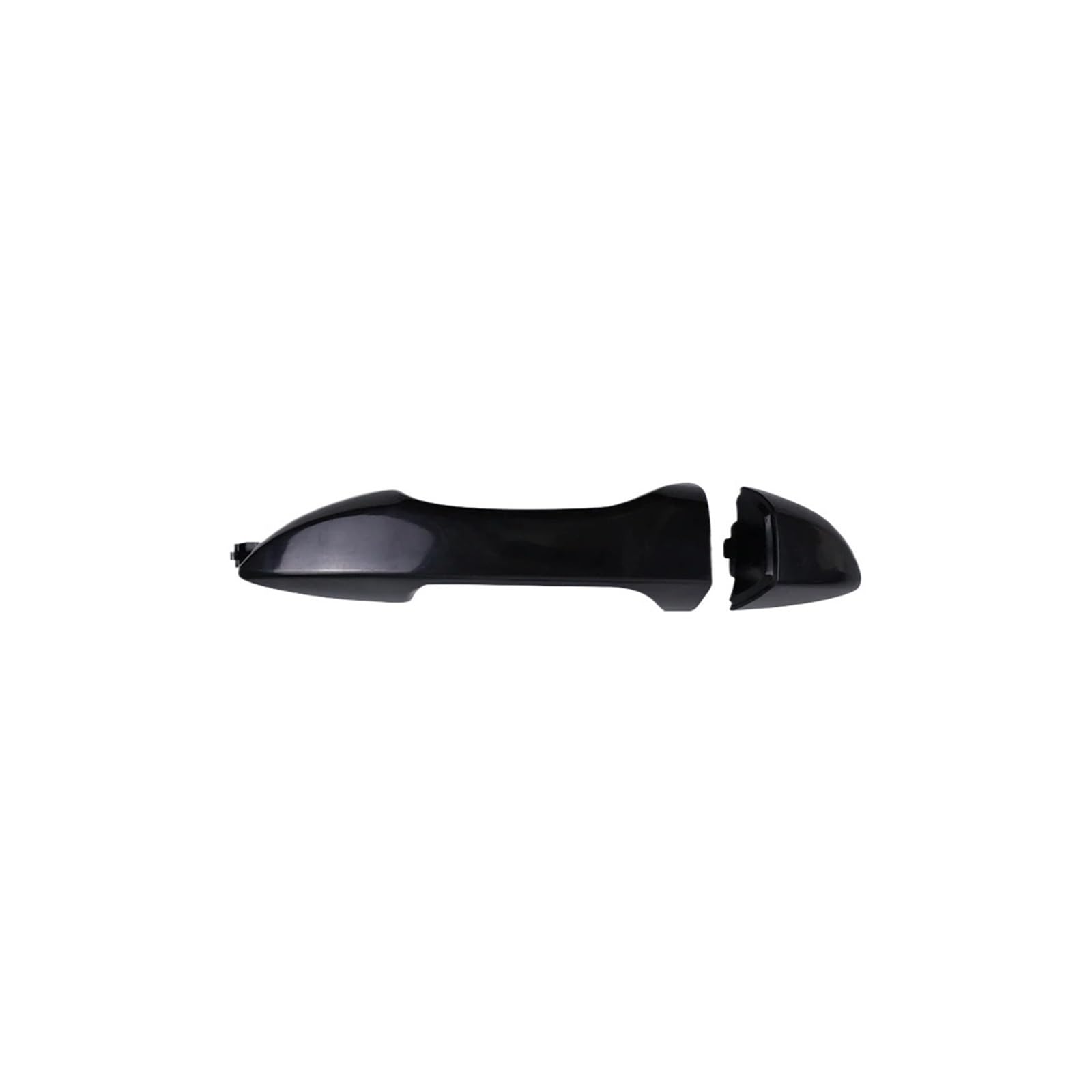 Wlnwerdpkk One Color Outside Door Handle 1Pcs For Corolla 2014-2018 Car Exterior Door Handle Driver Front Rear Side Exterior Door Handle(Front Right)
