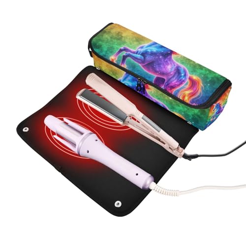 Bolso organizador para planchas y herramientas de cabello miniatura 2
