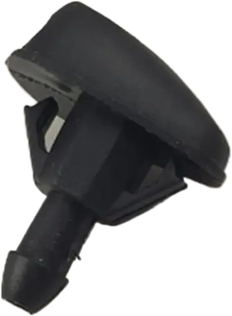 Car Windshield Washer Jet for Civic for 2X 2001 2003 2004 2005 Dual Hole Car Washer Windshield Wiper Nozzles Windshield Cleaning Nozzle