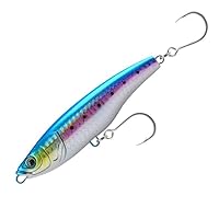 Amazon | 110 ミリメートル 50 グラムシンキングペンシル釣りルアーワ