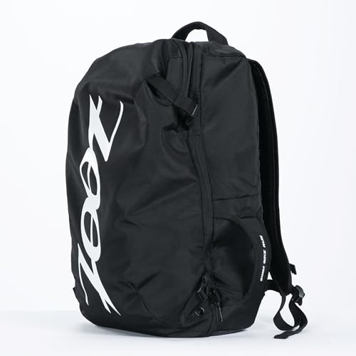 Image of Zoot Transition Triathlon Bag 24L - Lightweight Gear Backpack for Bike, Swim, Run, Travel, Training & Race Days