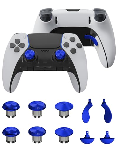 Image of Metal Thumbsticks & Back Paddles for PS5 Edge Controller