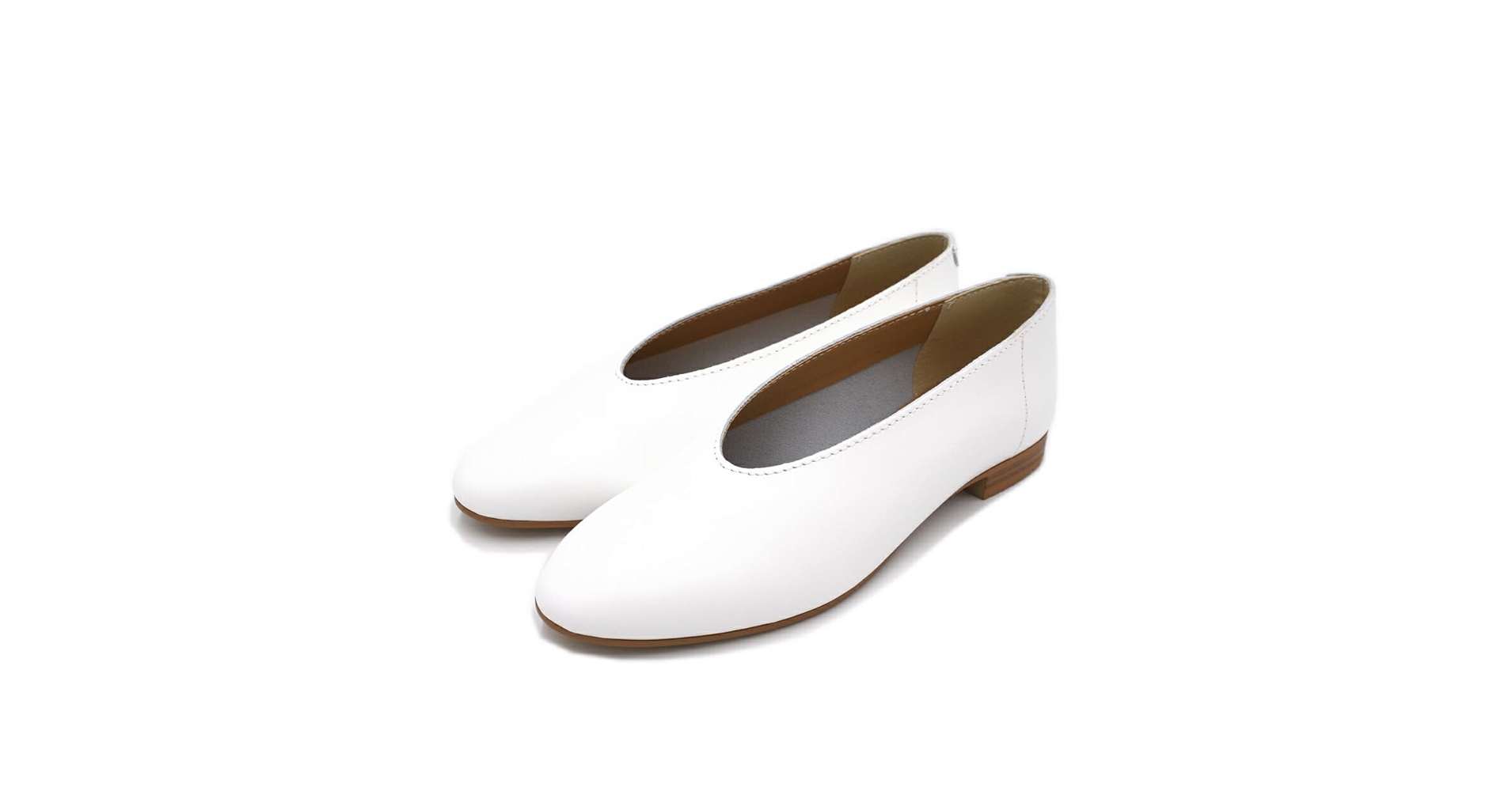 Amazon | [Stilmoda] スティルモーダ フラットパンプス 7602