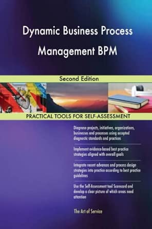 Buy Dynamic Business Process Management BPM Second Edition Book Online ...