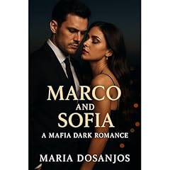 Marco and Sofia Audiolibro Por Maria Dosanjos arte de portada