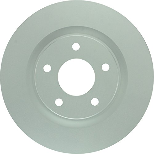 Disque de frein avant Nissan Juke 2011-2016 Bosch 40011557 QuietCast Premium