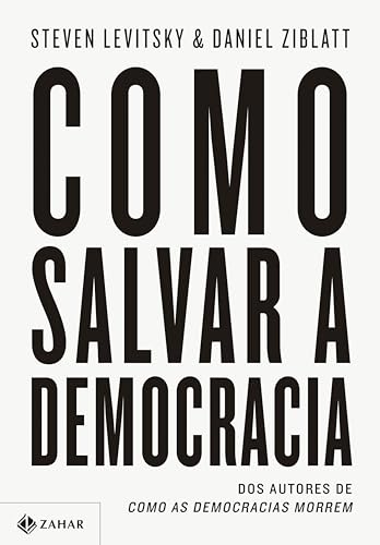 Como salvar a democracia