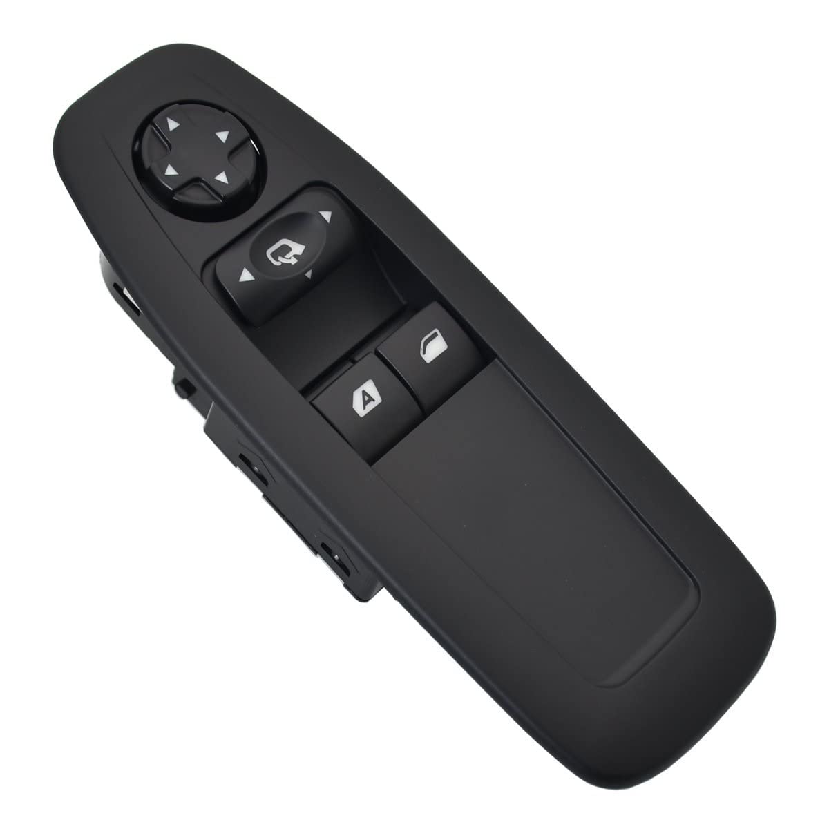 Elektryczny przełącznik szyb samochodowych, elektryczny podnośnik szyby, regulacja bez składania, 96751127ZD 96751120ZD dla Peugeot 208 2008 3008 5008 2018