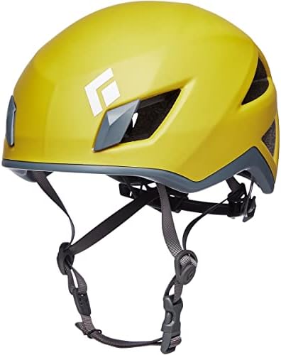 Black Diamond Equipment Vector Helmet - Sulphur-Anthracite - Medium/Large