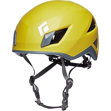 black diamond climbing helmet