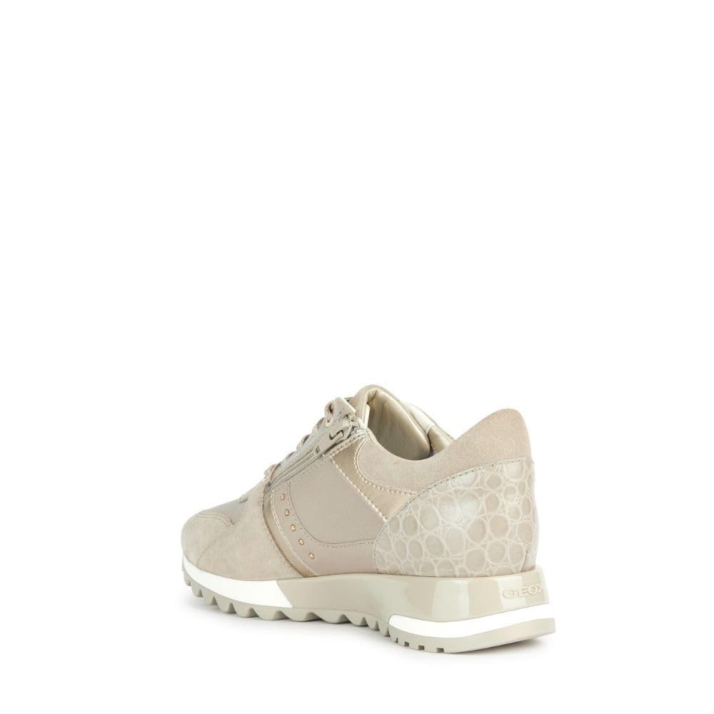 Geox D Tabelya B, Zapatillas Mujer