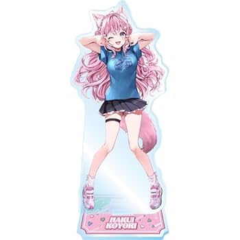 新品★ホロライブ★ホロシティ【博衣こより】ランダム★クリアカード ホロライブオフィシャルカードゲーム hBP04-008 博衣こより (C