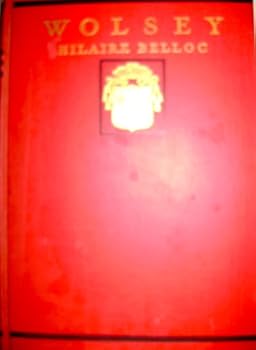 Hardcover Wolsey Book