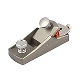 Holzbearbeitung Hobelhobel Europäische flache Hobel Unterkante Holzbearbeitung Hobel Aluminiumlegierung Mini Handhobel DIY Tischler Werkzeuge