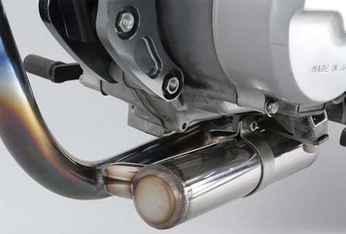 Amazon | SHIFT UP (シフトアップ) ステンレス moto GP マフラー