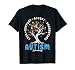 Autism Awareness Love Support Accept Understand Autistic T-Shirt