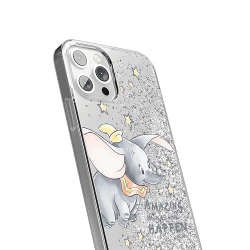 Ert Group DPCDUMB708 Custodia per Cellulare Disney...