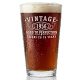 Spotted Dog Pint Glass
