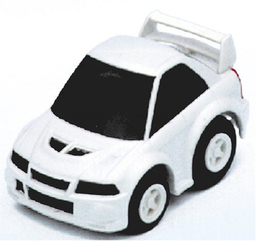 Amazon.co.jp: チョロQ ランサーエボリューション6 32 : Hobbies