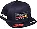 Produktbild PUMA Aston Martin Red Bull Racing Verstappen Flatbrim Cap 2018, Blau (Night Sky), One Size