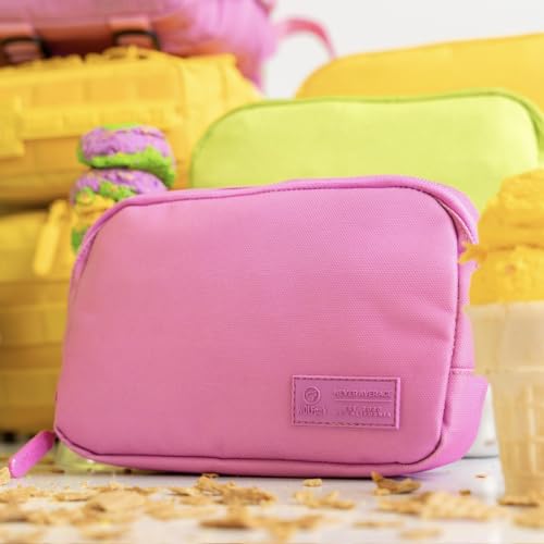 WOLFpak Crossbody Pack Sherbet Berry3