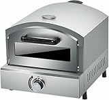 Cuisinière À Pizza Commerciale, Cuisinière À Pizza Électrique En Acier Inoxydable, Machine Multifonction À Pizza Intérieure, Four Grille - Pain Avec Tiroir À Pizza Pour La Maison Et Les Restaurants.