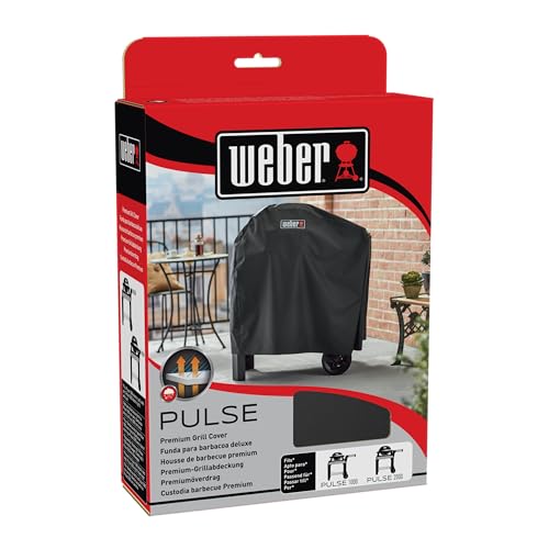 Housse Weber Premium Pulse 10002000 avec chariot - vue 9