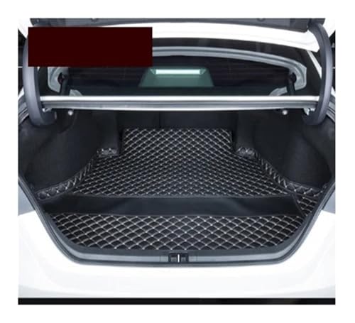 Tapis de coffre Camry 2018-2021 sur mesure pour protection auto