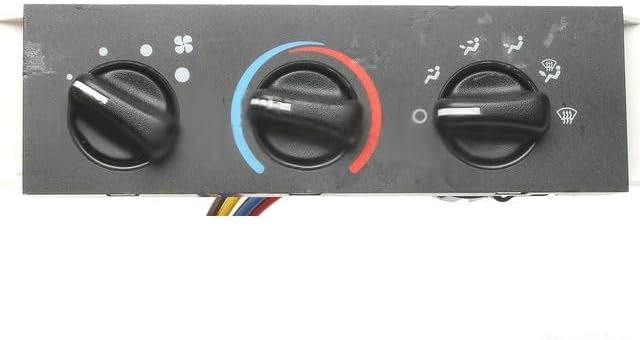 Blower Motor Switch for 1999-2006 Jeep Wrangler (PG-1705343)