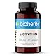 L-Ornithin Kapseln – 60 Stück hochdosiert mit 300 mg L-Ornithin und Vitamin B3 von BIOHERBA PZN 19642043