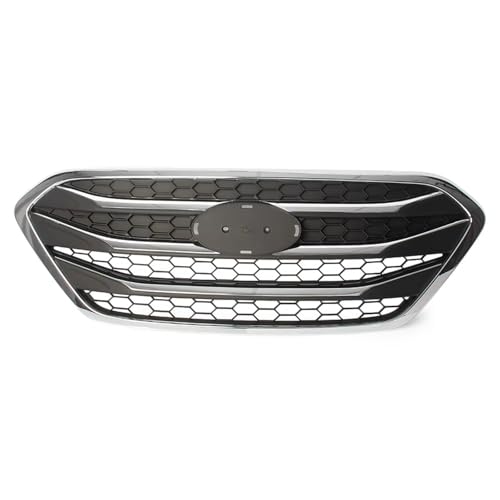 Grille de calandre Hyundai Tucson ix35 2013-2016 finition premium pour pare-chocs avant