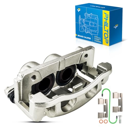 Image of PHILTOP FR Caliper for 2004-2007 Nissan Titan, 2004-2006 Armada