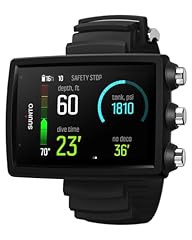 SUUNTO Dive EON CORE Orologio Subacqueo Digitale con Display Colori Facile Lettura, Impermeabile 80m, Computer Subacquei con Funzioni di Allarme, Cronometro, Meteo, Bussola, Batteria Ricaricabile