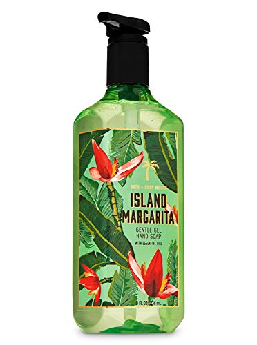 Bath & Body Works Gentle Gel Hand Soap - Island Margarita (259mL)