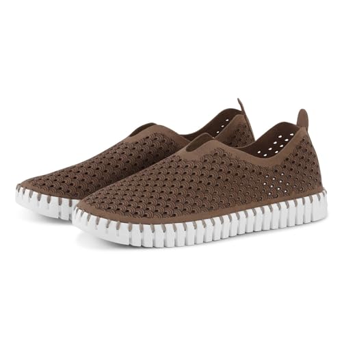 Image of Ilse Jacobsen HORNBAEK Women's Tulip 139 Flat | Slip-On | Low-Top.