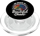 Neurodiversity Club Mental Health Pride Brain