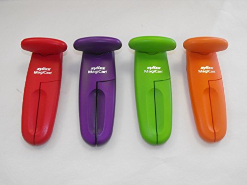 Zyliss Magican Can Opener, Red #TOP4