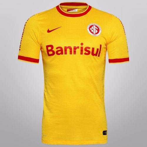 Camisa Nike Internacional III Jogador 2014 S/nº