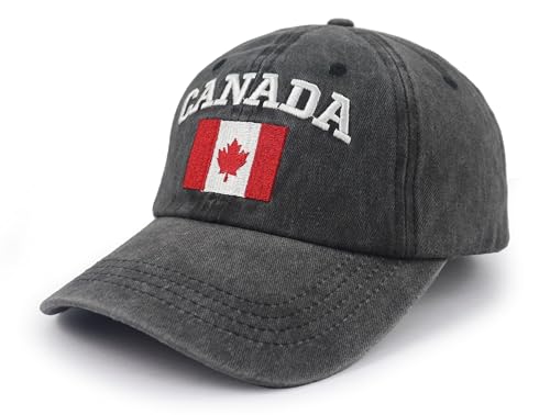 Image of USA Canada Italy Australia Argentina Brazil England France Colomabia Germany Mexico Spain Adjustable Flag Hats for Men Women
