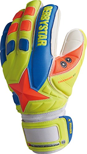 Gants de gardien de but Derbystar Aps Protect Apollo Star mixte