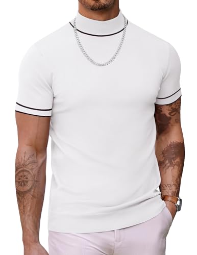 COOFANDY Ztj009529 Classique Homme vetement mode confortable noir