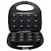 Sandwichera Multifuncional,Mini máquina automática de pan para hacer gofres con nueces, utensilios para hornear antiadherentes para hacer en casa el desayuno